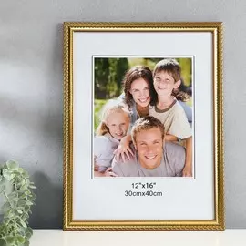 Фоторамка пластик 30х40 см