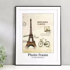 Фоторамка пластик 30х40 см