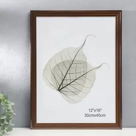 Фоторамка пластик 30х40 см