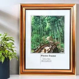 Фоторамка пластик 30х40 см