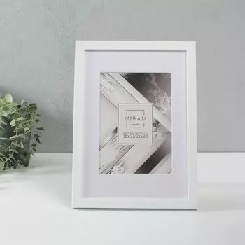 Фоторамка пластик