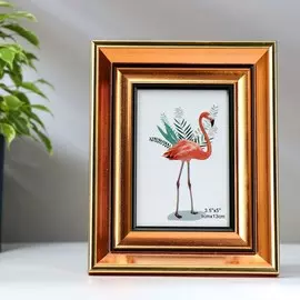 Фоторамка пластик 9х13 см