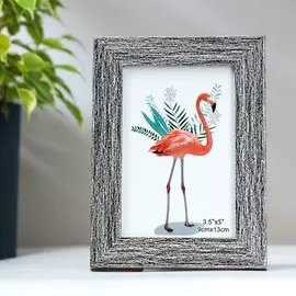 Фоторамка пластик 9х13 см