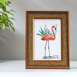 Фоторамка пластик 9х13 см