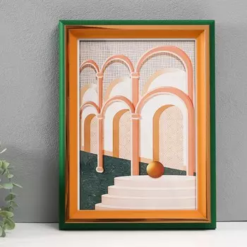 Фоторамка а4