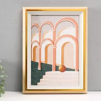 Фоторамка а4