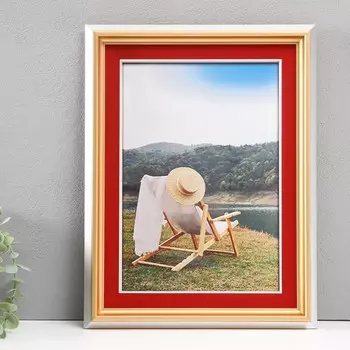 Фоторамка пластик формат а4