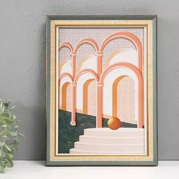 Фоторамка а4