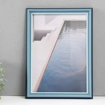 Фоторамка пластик формат а4