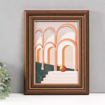 Фоторамка а4