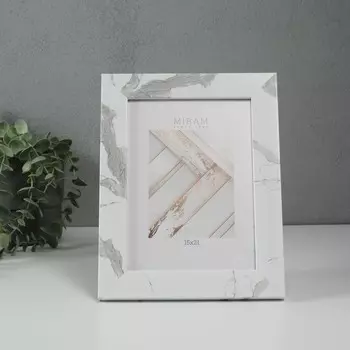 Фоторамка пластик мирам 15х21 см 651675-6 (6)