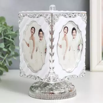 Фоторамка пластик на 4 фото