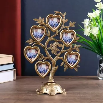 Фоторамка-коллаж на 6 фото 4.53 см