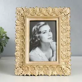 Фоторамка полистоун 10х15 см