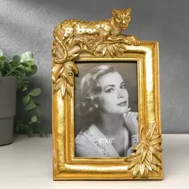 Фоторамка полистоун 10х15 см