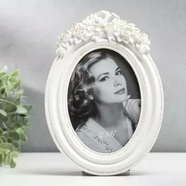 Фоторамка полистоун 10х15 см