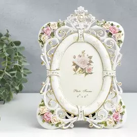 Фоторамка полистоун 10х15 см