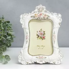 Фоторамка полистоун 10х15 см