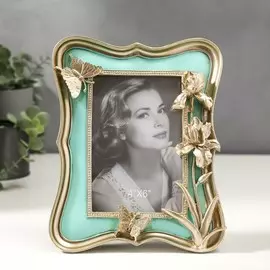 Фоторамка полистоун 10х15 см