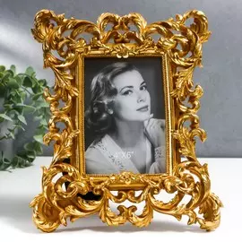 Фоторамка полистоун 10х15 см