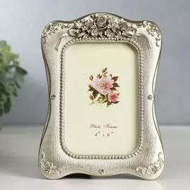 Фоторамка полистоун 10х15 см