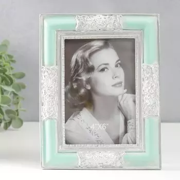 Фоторамка полистоун 10х15 см