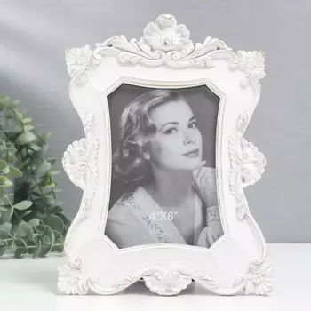 Фоторамка полистоун 10х15 см