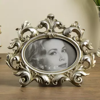 Фоторамка полистоун 10х15 см