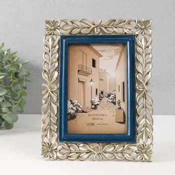 Фоторамка полистоун 10х15 см