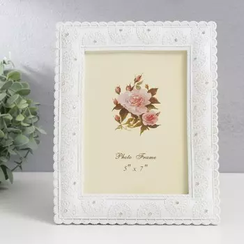 Фоторамка полистоун 13х18 см