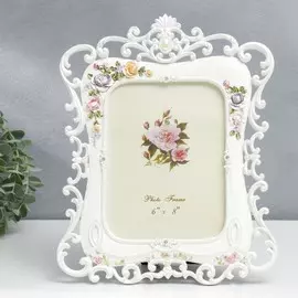 Фоторамка полистоун 15х20 см