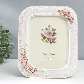 Фоторамка полистоун 15х20 см