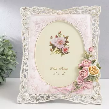 Фоторамка полистоун 15х20 см