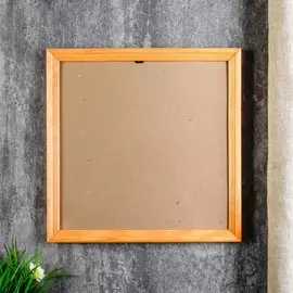 Фоторамка с 20 30х30 см, сосна