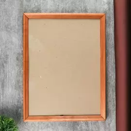 Фоторамка с 20 30х40 см орех