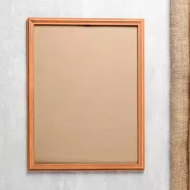 Фоторамка сосна орех 2/5 30х40 см