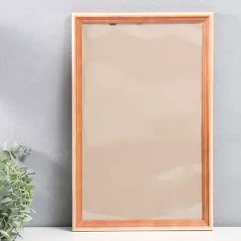 Фоторамка для фото 2540 см bountiful, сосна, (пластиковый экран)