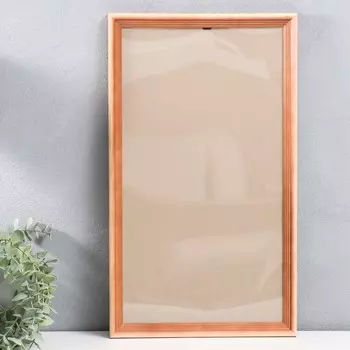 Фоторамка для фото 2545 см bountiful, сосна, (пластиковый экран)