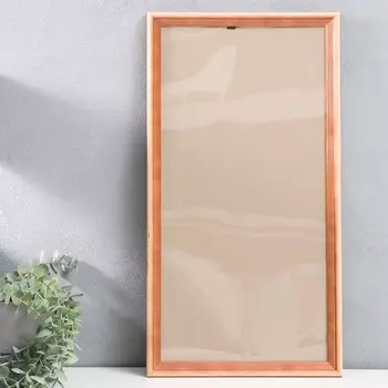 Фоторамка для фото 2550 см bountiful, сосна, (пластиковый экран)