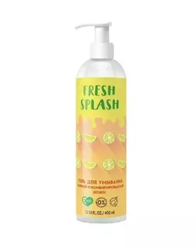 Fresh Splash Гель для умывания жирной и комбинированной кожи, 400 мл
