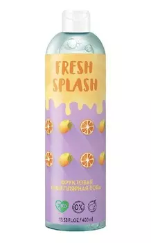 Fresh Splash Мицеллярная вода фруктовая, 400мл