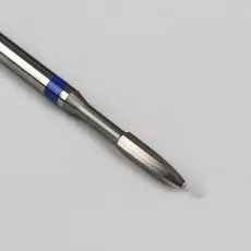 Фреза для маникюра, безопасная, 6 граней, 1.210 мм, в пластиковом футляре