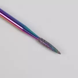 Фреза радужная для маникюра