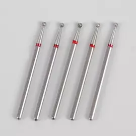 Фрезы алмазные для маникюра