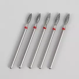 Фрезы алмазные для маникюра