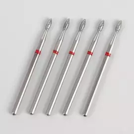 Фрезы алмазные для маникюра