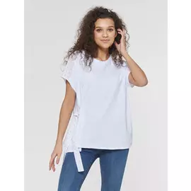 Фуфайка футболка