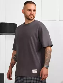 Фуфайка футболка