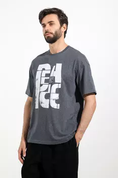 Фуфайка футболка