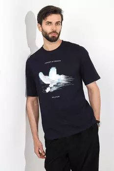 Фуфайка футболка